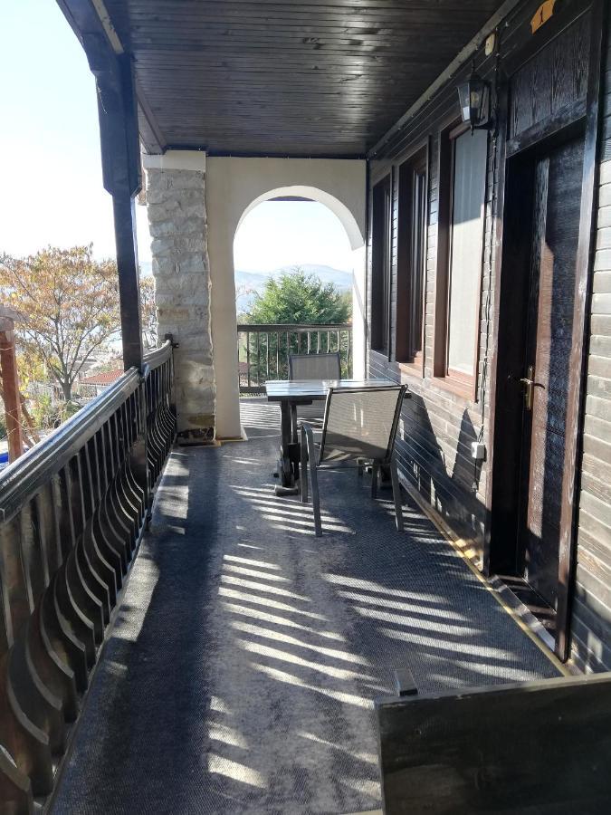 Trifon Zarezan Family Hotel Glavatarți Exterior foto