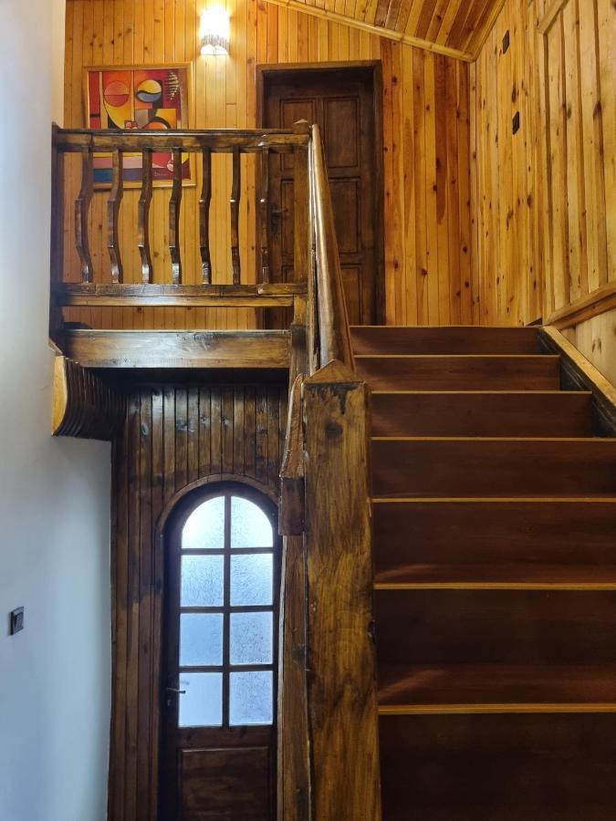 Trifon Zarezan Family Hotel Glavatarți Exterior foto
