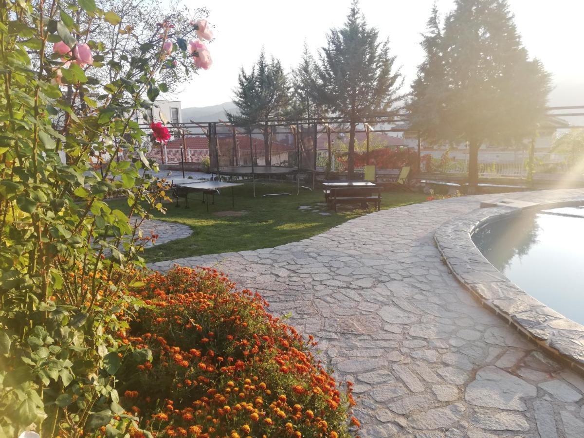Trifon Zarezan Family Hotel Glavatarți Exterior foto